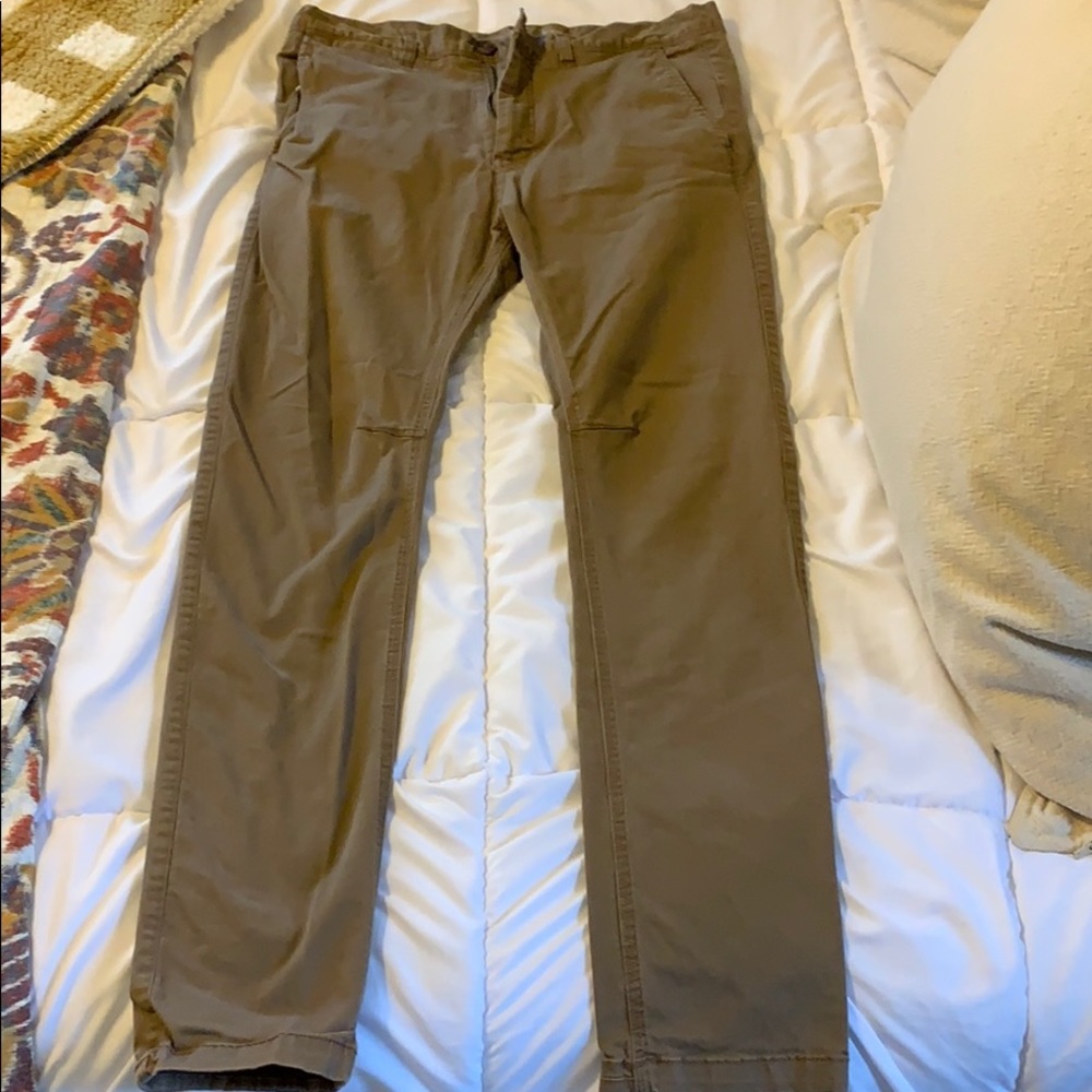 Chino pants
